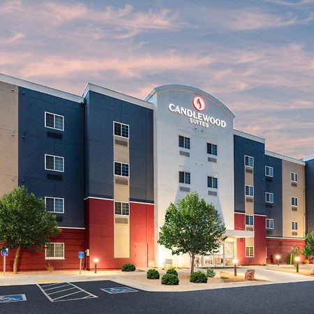 Candlewood Suites Grand Junction By Ihg Exterior foto