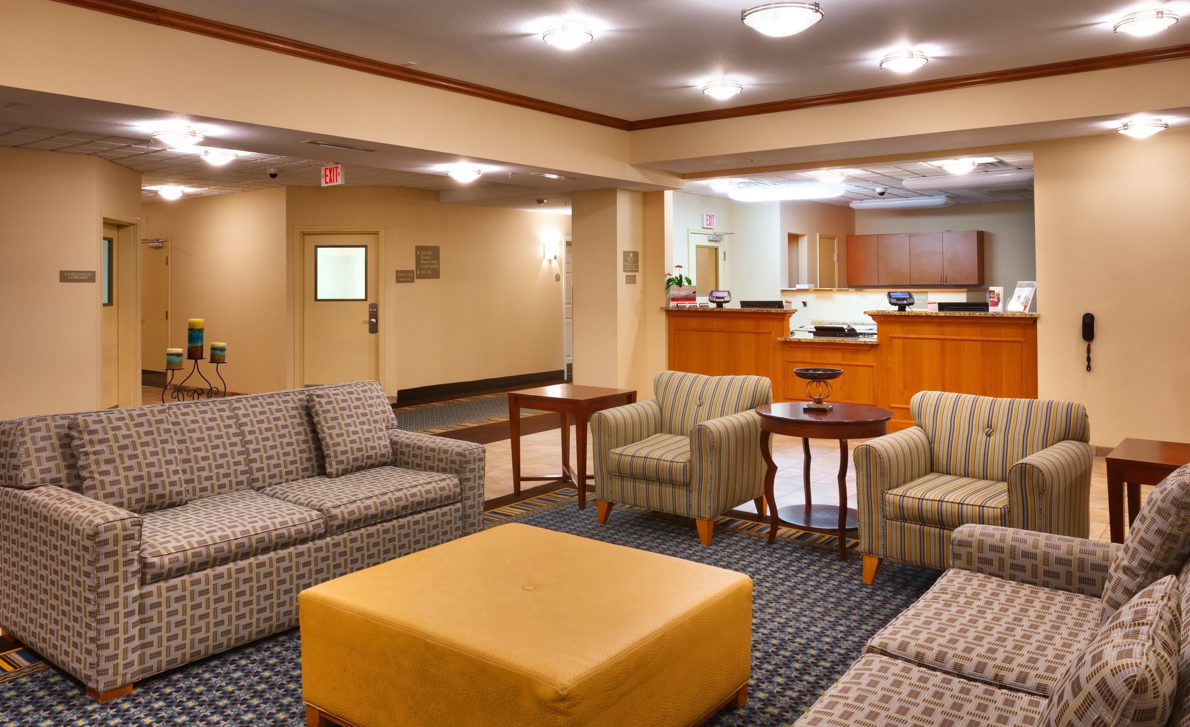 Candlewood Suites Grand Junction By Ihg Exterior foto