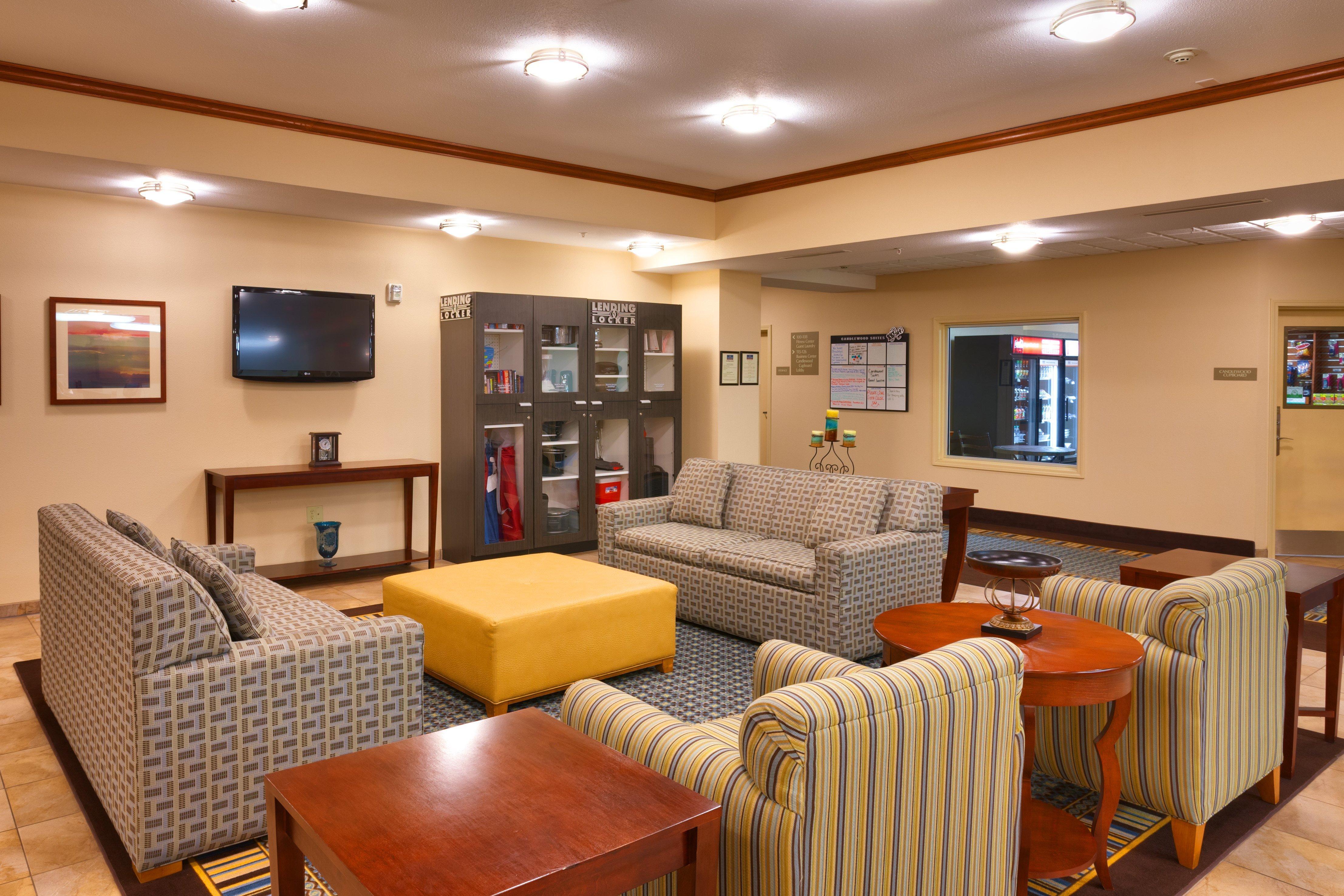 Candlewood Suites Grand Junction By Ihg Exterior foto