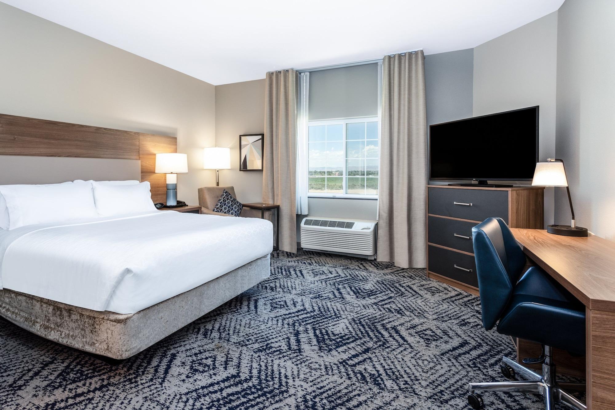 Candlewood Suites Grand Junction By Ihg Exterior foto